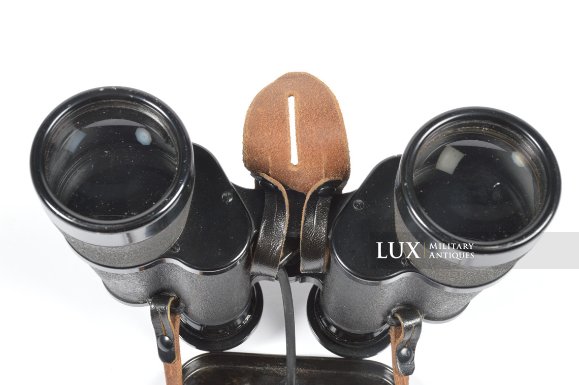 Unissued German Kriegsmarine 7x50 power issued field binoculars, « blc44 » - photo 29