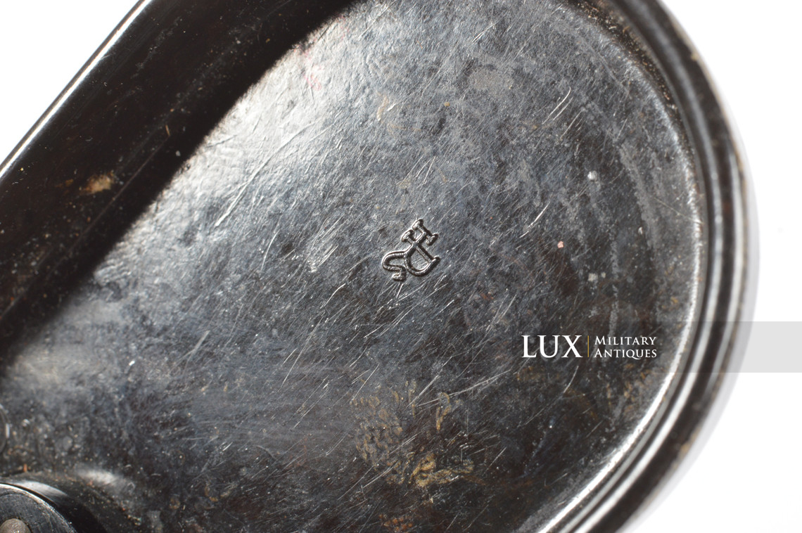 Unissued German Kriegsmarine 7x50 power issued field binoculars, « blc44 » - photo 30