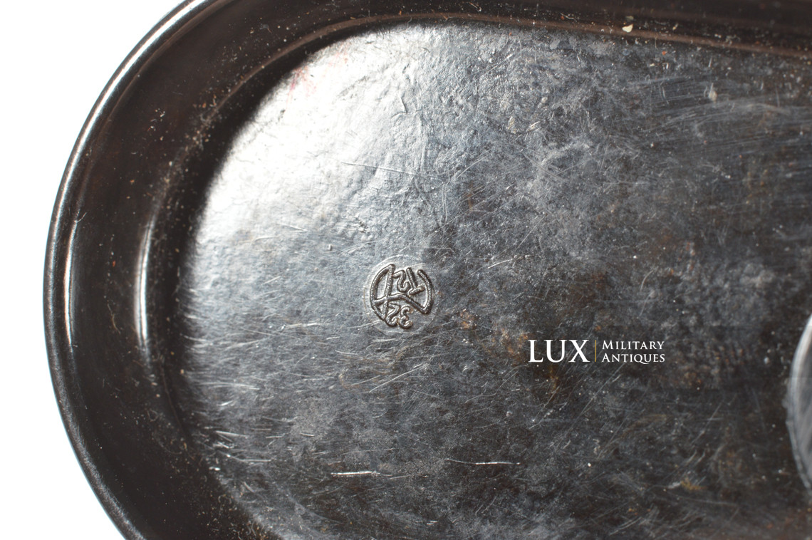 Unissued German Kriegsmarine 7x50 power issued field binoculars, « blc44 » - photo 32