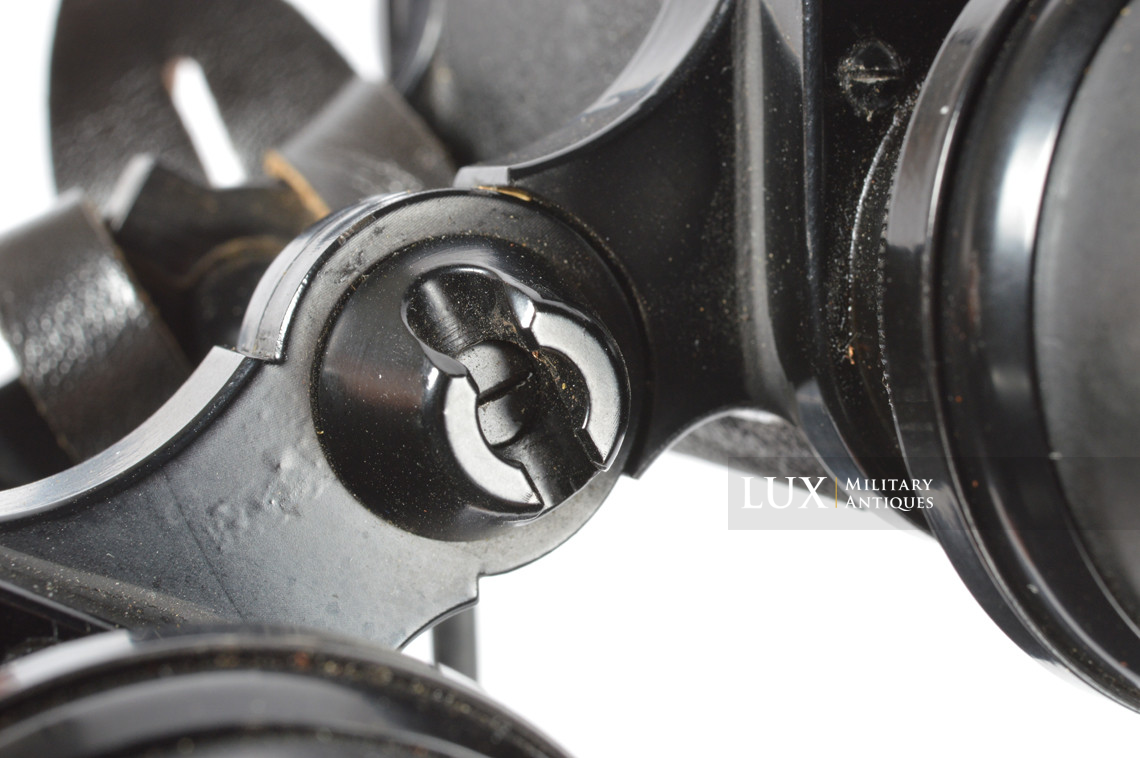Unissued German Kriegsmarine 7x50 power issued field binoculars, « blc44 » - photo 33