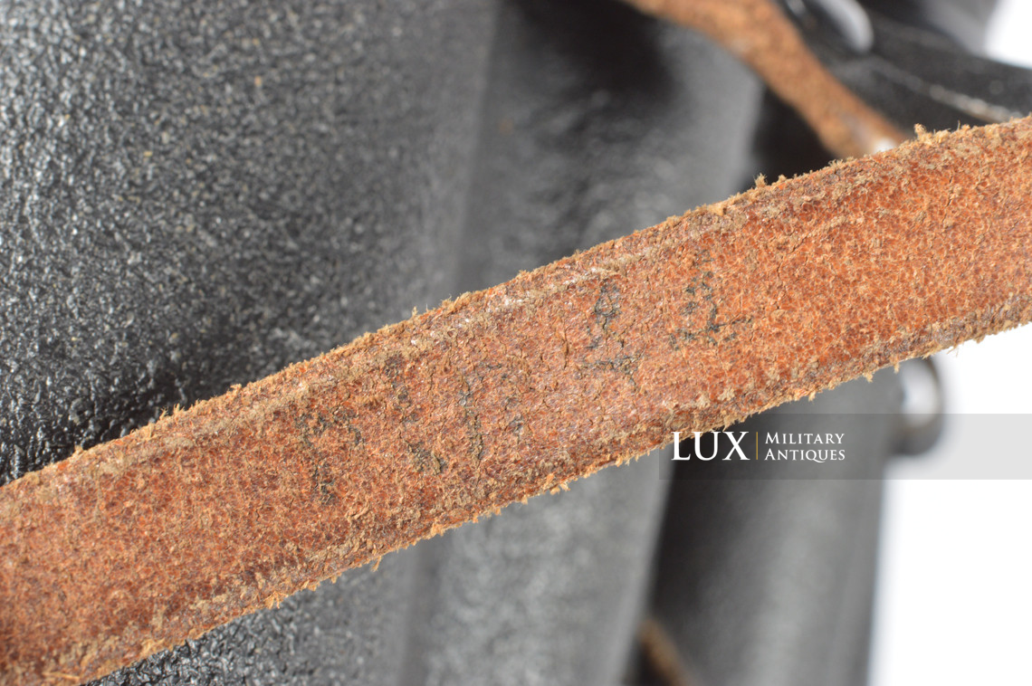 Unissued German Kriegsmarine 7x50 power issued field binoculars, « blc44 » - photo 34