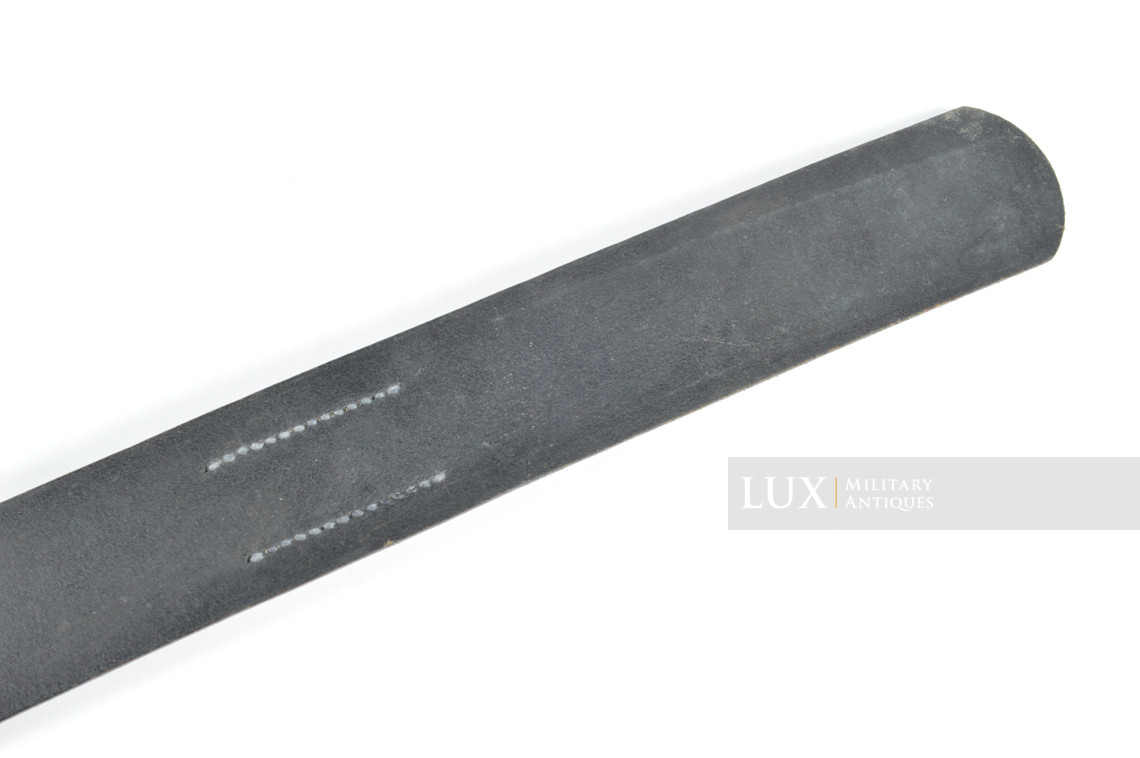 Cuir de ceinturon allemand précoce, « 1938 » - photo 9