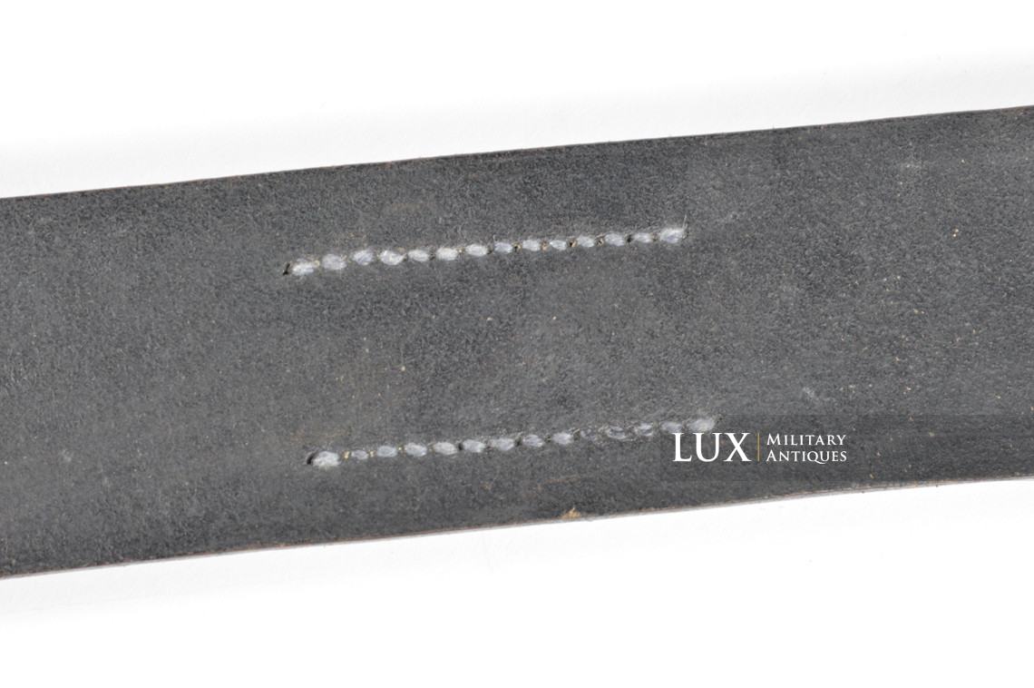 Cuir de ceinturon allemand précoce, « 1938 » - photo 10