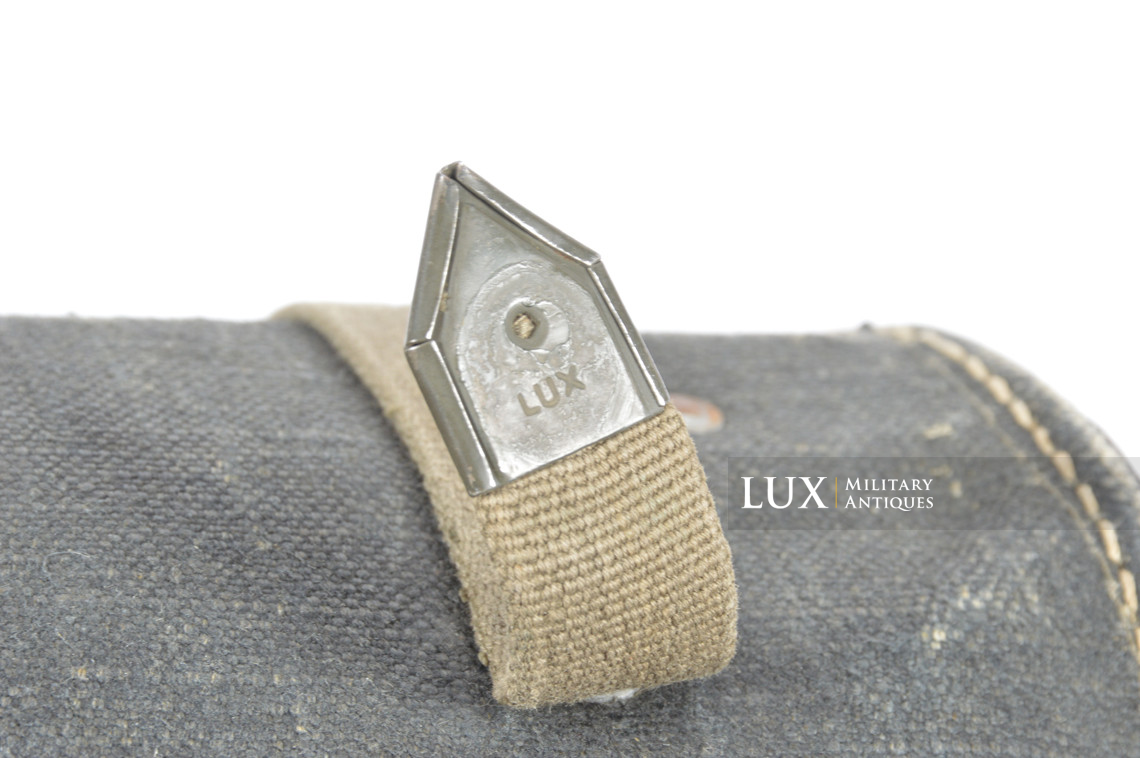 Sacoche tropicale pour projectiles de lance fusée allemand en web bleu, « fuq 1942 » - photo 14