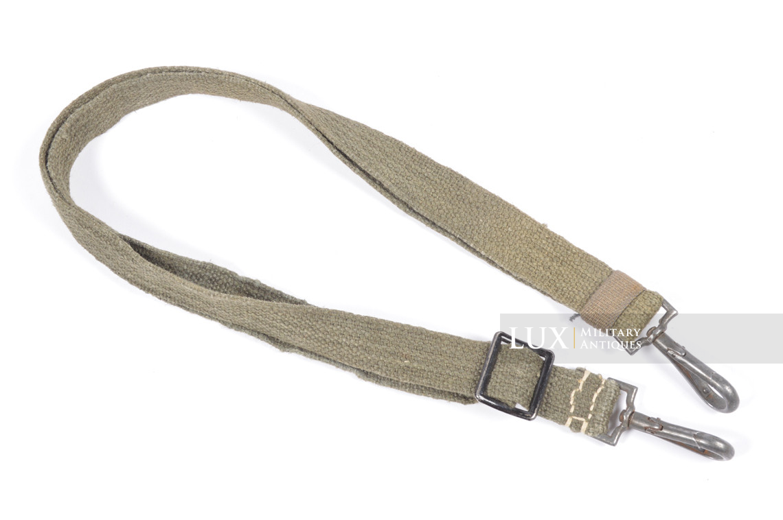 Sacoche tropicale pour projectiles de lance fusée allemand en web bleu, « fuq 1942 » - photo 20