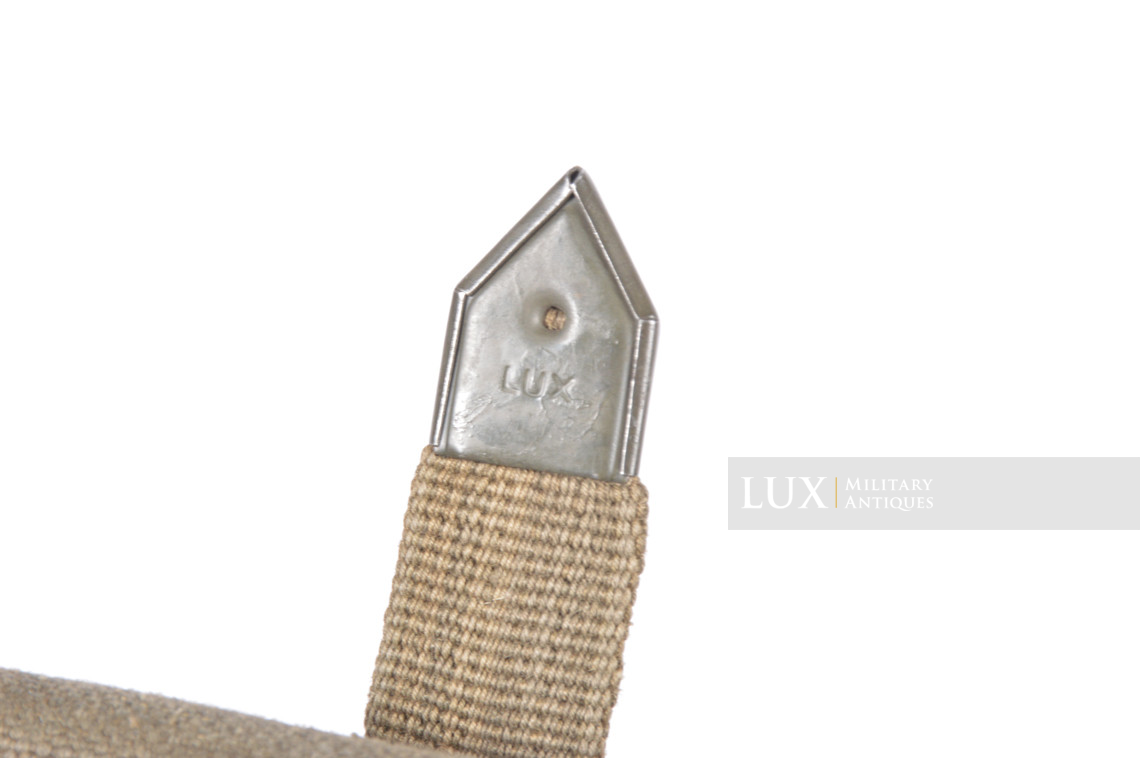 German tropical flare gun ammo pouch in bicolor web, « fuq 1942 » - photo 15