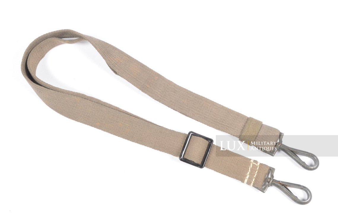 German tropical flare gun ammo pouch in bicolor web, « fuq 1942 » - photo 20