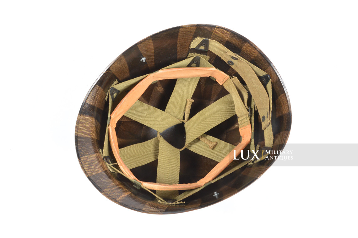 US helmet liner, « WESTINGHOUSE » - photo 14