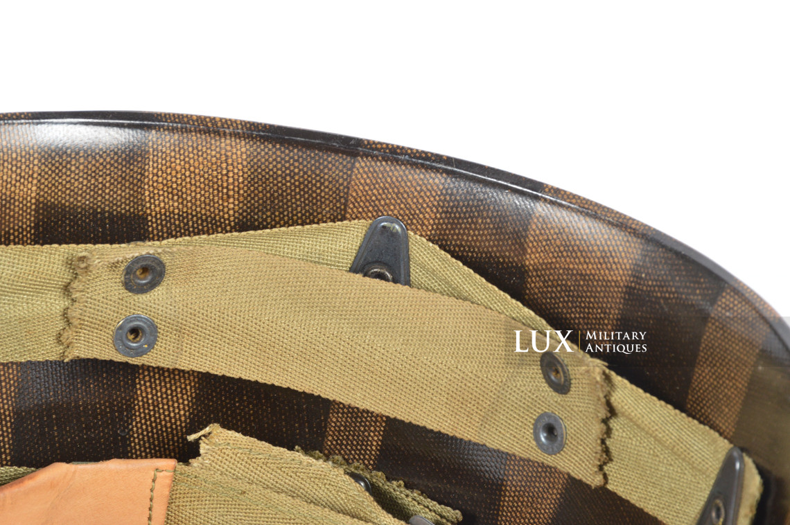 US helmet liner, « WESTINGHOUSE » - photo 15