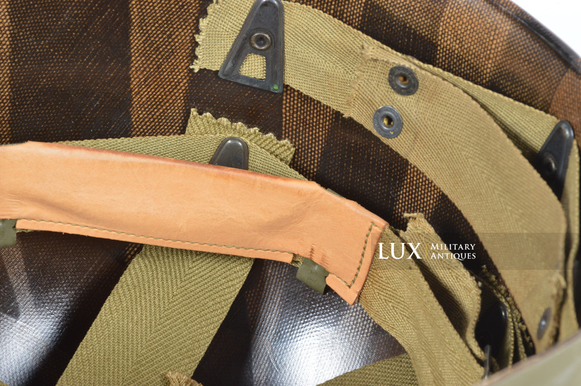 US helmet liner, « WESTINGHOUSE » - photo 16