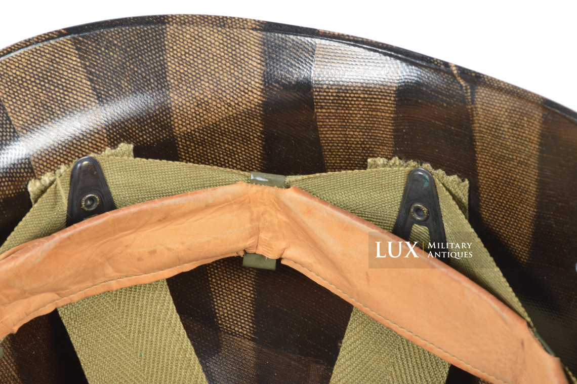 US helmet liner, « WESTINGHOUSE » - photo 17