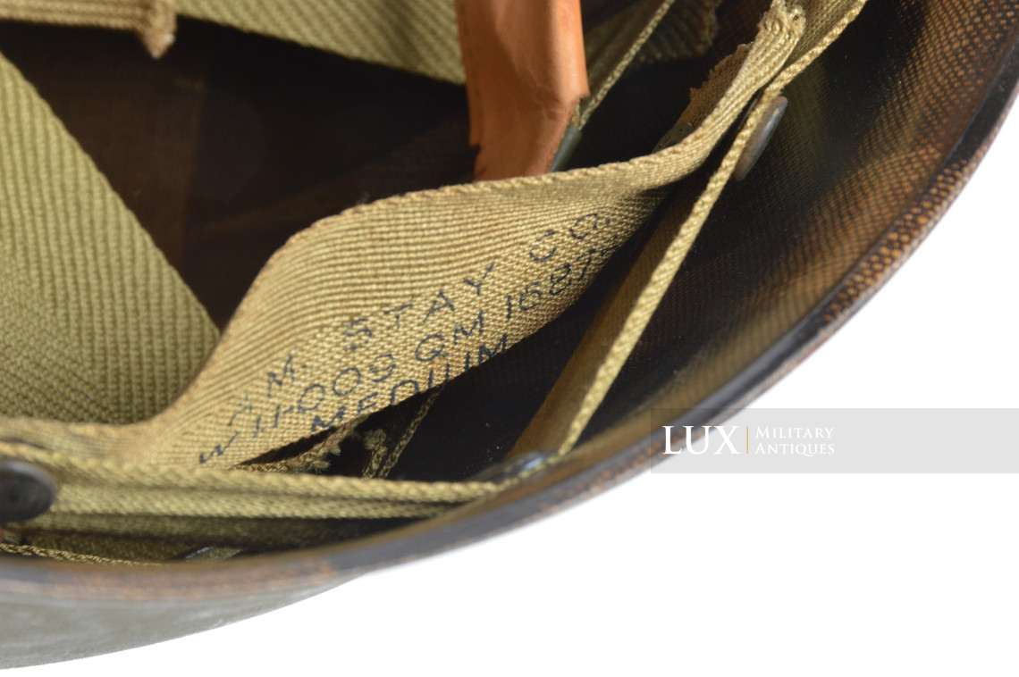 US helmet liner, « WESTINGHOUSE » - photo 19