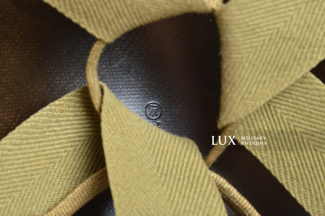 US helmet liner, « WESTINGHOUSE » - photo 20