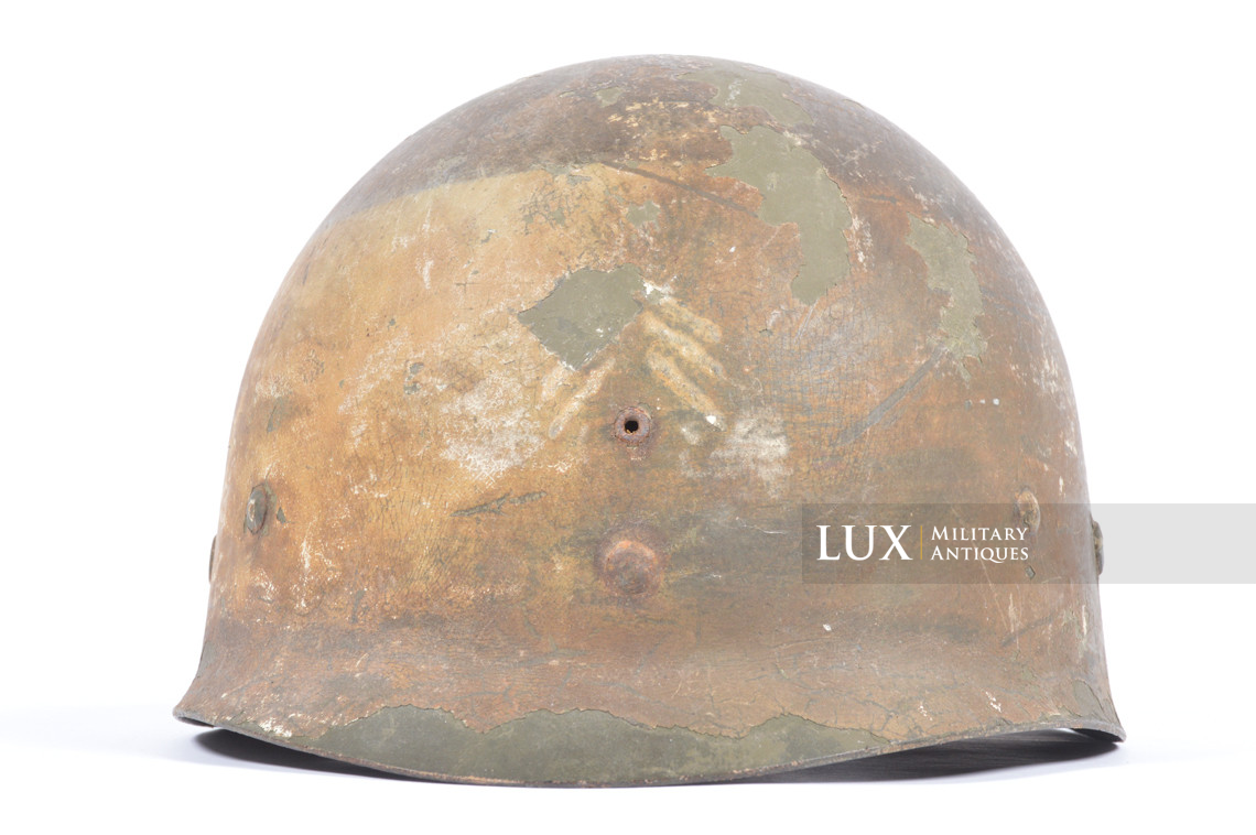 Sous-casque USM1 sous-officier, 101st AB, 506th PIR, 2nd Bn - photo 8