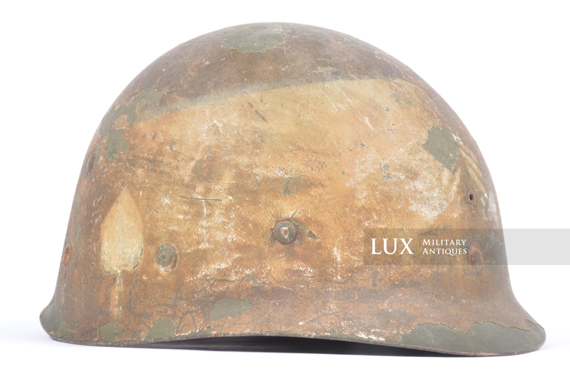 Sous-casque USM1 sous-officier, 101st AB, 506th PIR, 2nd Bn - photo 9