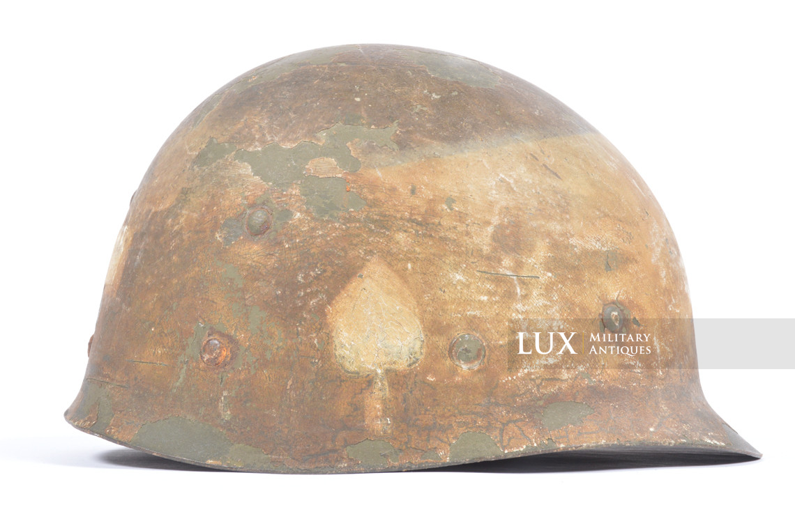 Sous-casque USM1 sous-officier, 101st AB, 506th PIR, 2nd Bn - photo 10