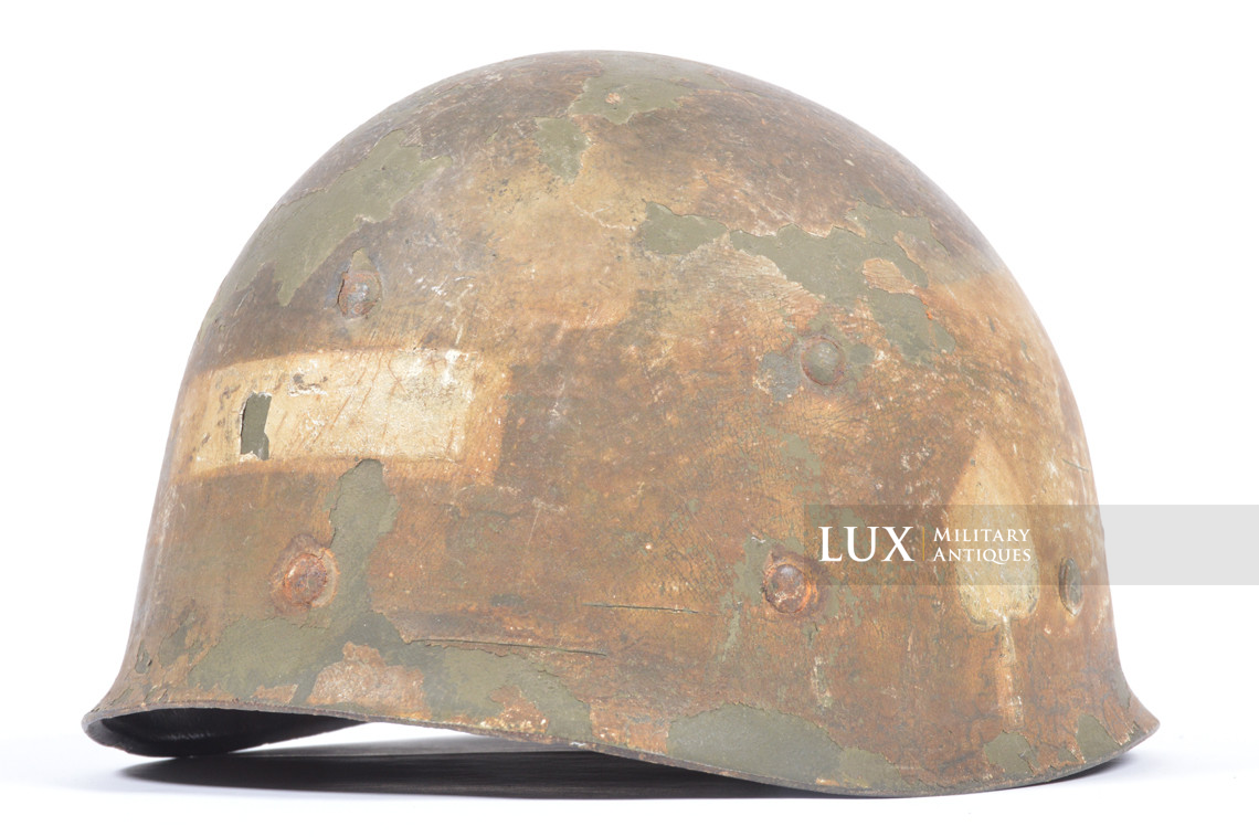 Sous-casque USM1 sous-officier, 101st AB, 506th PIR, 2nd Bn - photo 11