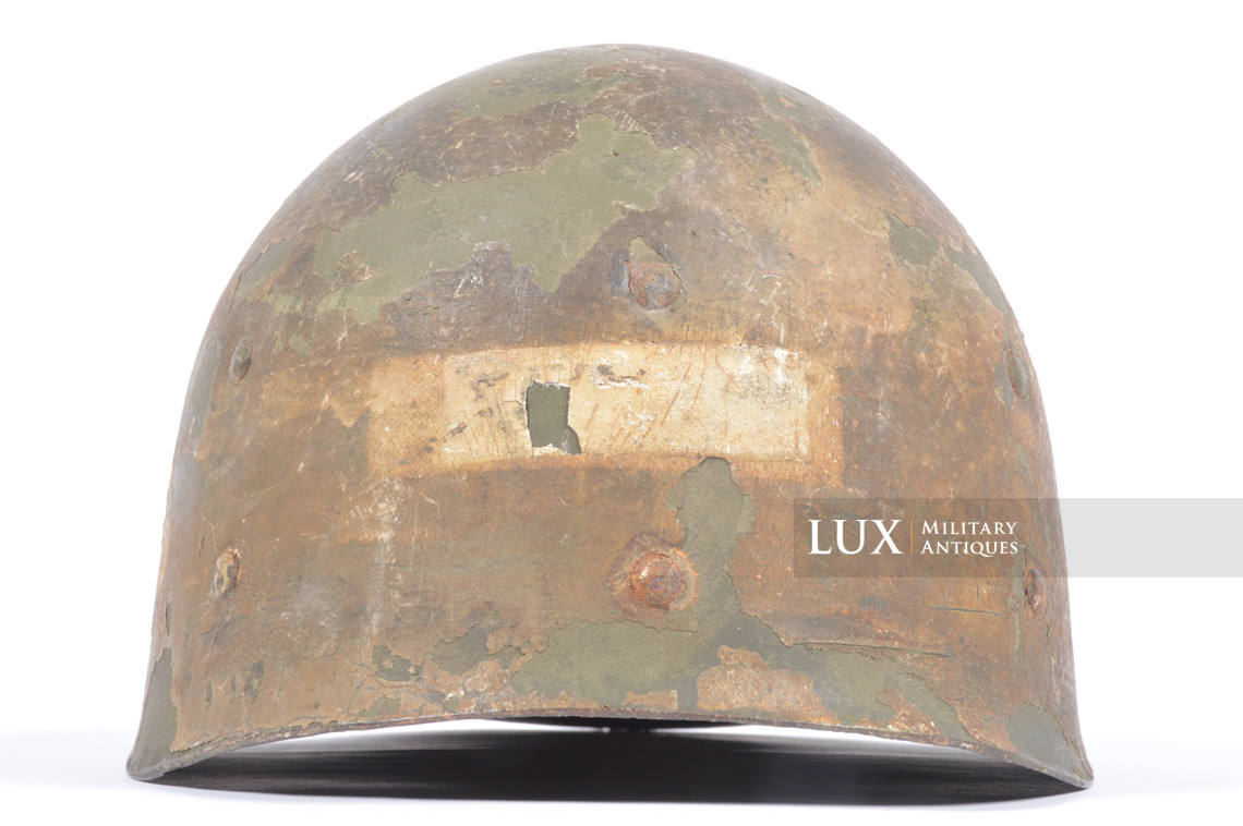 Sous-casque USM1 sous-officier, 101st AB, 506th PIR, 2nd Bn - photo 12