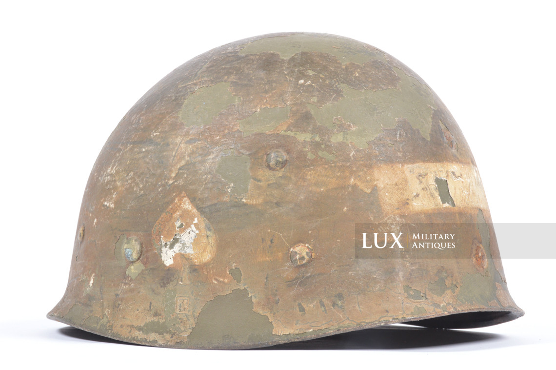Sous-casque USM1 sous-officier, 101st AB, 506th PIR, 2nd Bn - photo 13