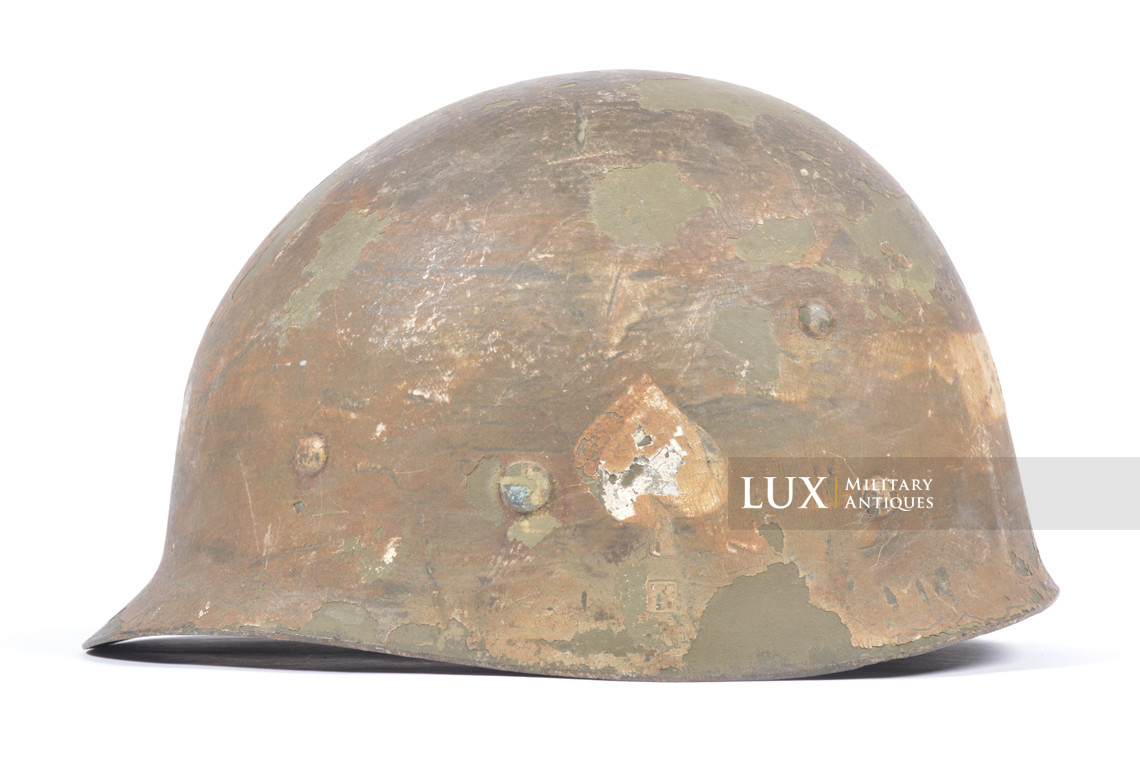 Sous-casque USM1 sous-officier, 101st AB, 506th PIR, 2nd Bn - photo 14