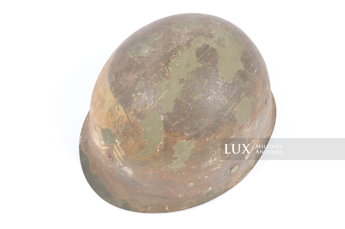 Sous-casque USM1 sous-officier, 101st AB, 506th PIR, 2nd Bn - photo 15