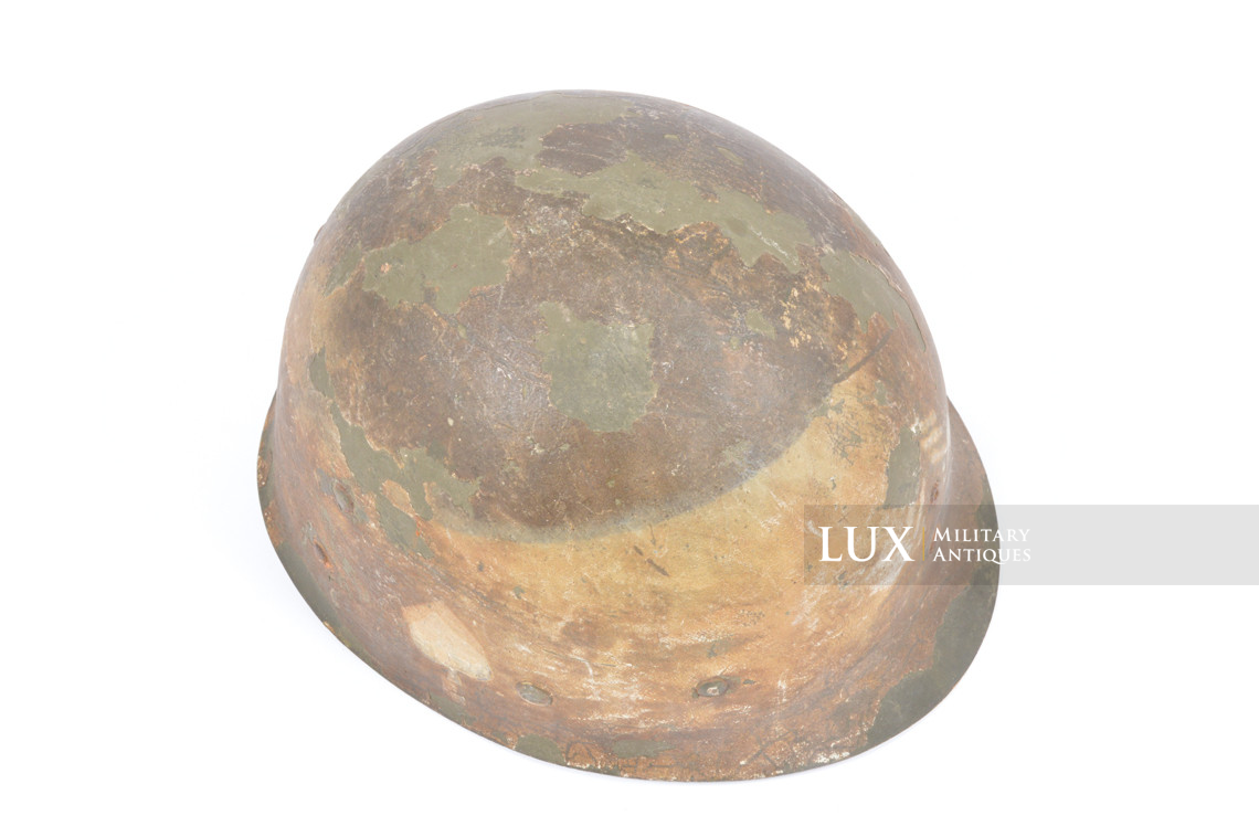 Sous-casque USM1 sous-officier, 101st AB, 506th PIR, 2nd Bn - photo 16