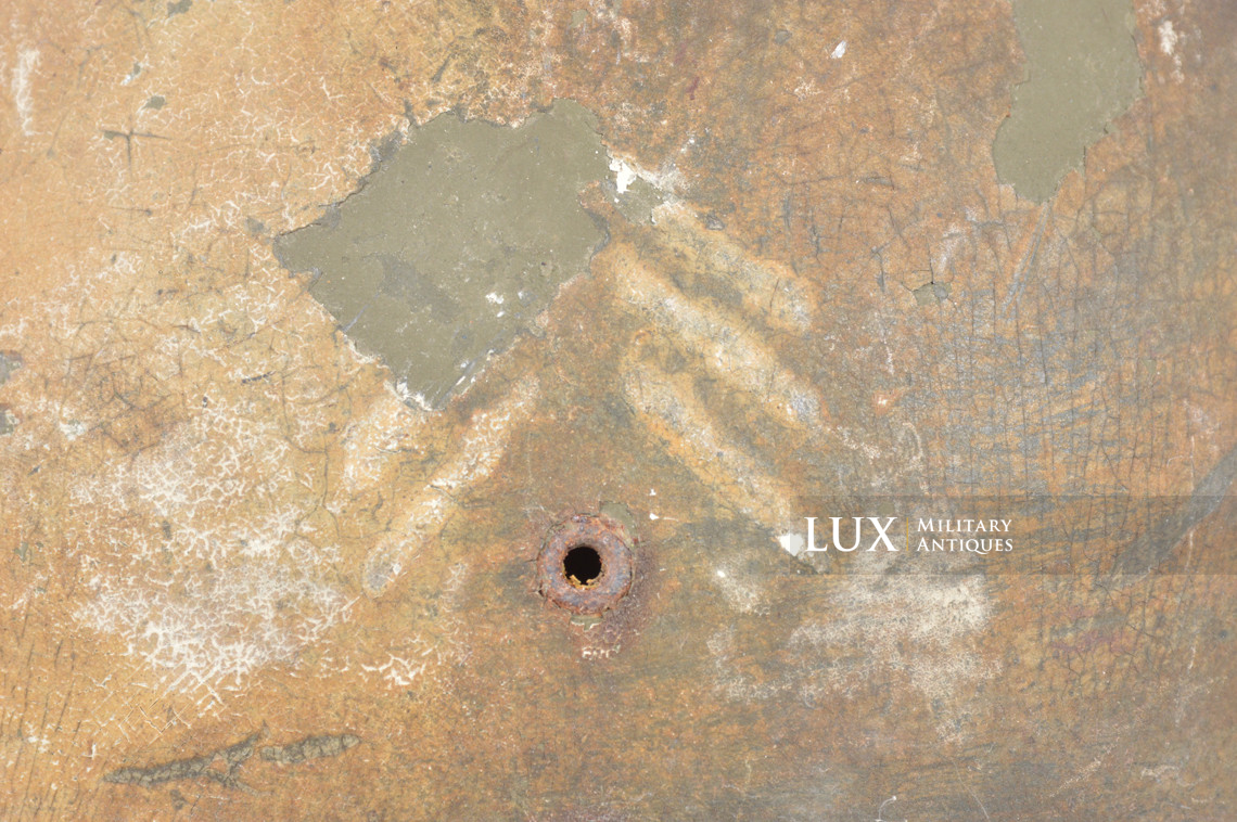 Sous-casque USM1 sous-officier, 101st AB, 506th PIR, 2nd Bn - photo 17