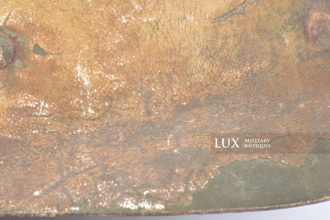 Sous-casque USM1 sous-officier, 101st AB, 506th PIR, 2nd Bn - photo 18