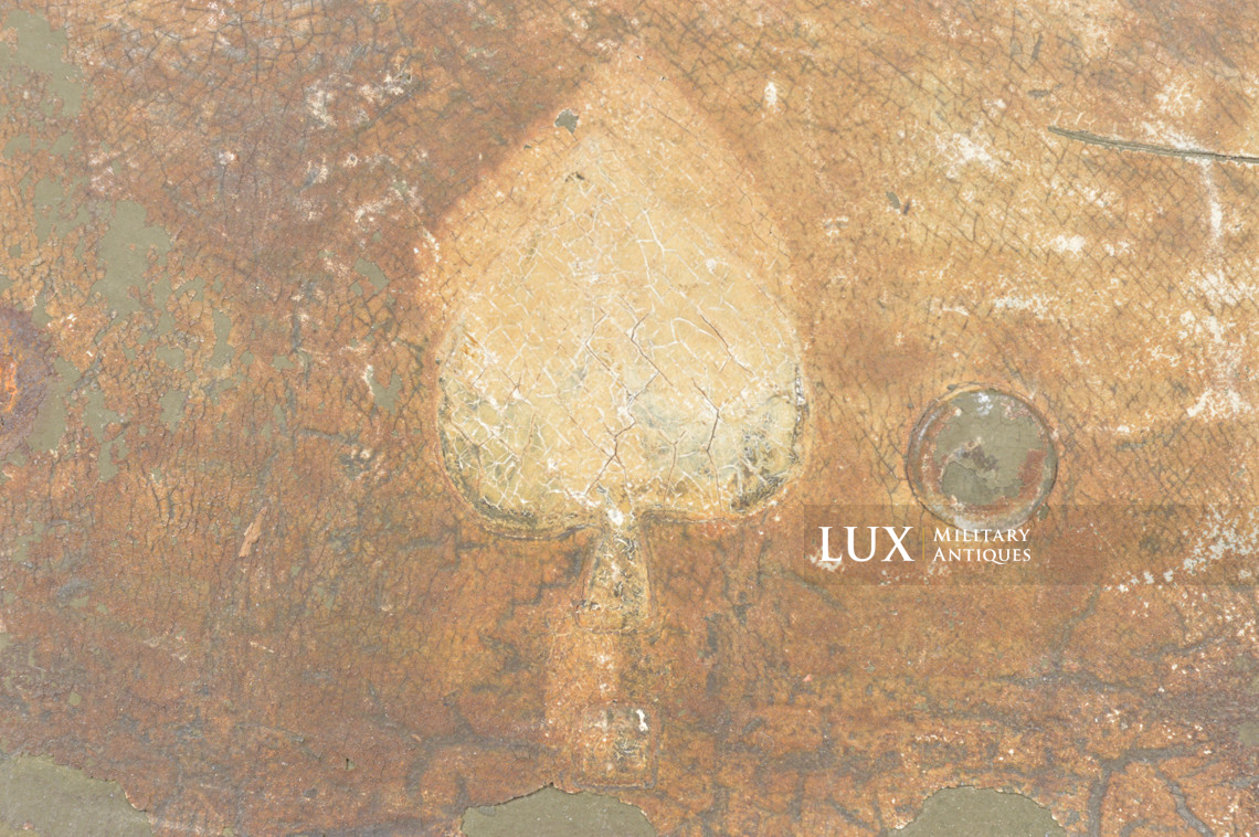 Sous-casque USM1 sous-officier, 101st AB, 506th PIR, 2nd Bn - photo 19