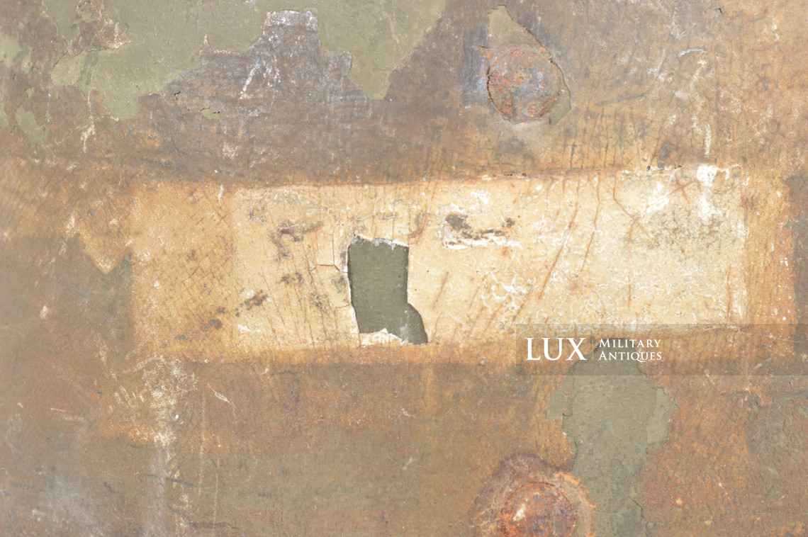 Sous-casque USM1 sous-officier, 101st AB, 506th PIR, 2nd Bn - photo 20