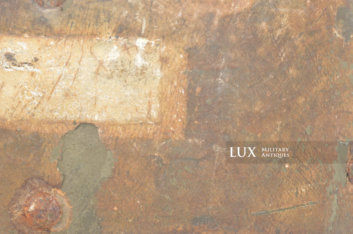 Sous-casque USM1 sous-officier, 101st AB, 506th PIR, 2nd Bn - photo 21