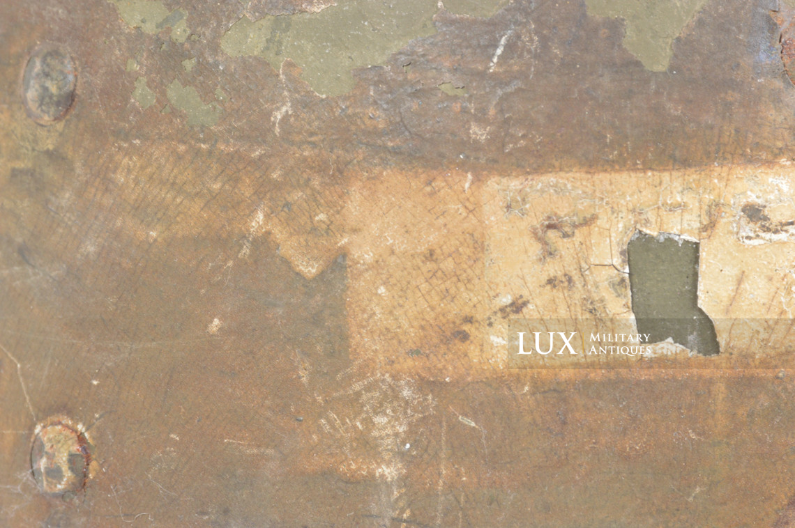 Sous-casque USM1 sous-officier, 101st AB, 506th PIR, 2nd Bn - photo 22