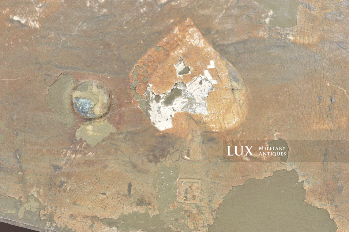 Sous-casque USM1 sous-officier, 101st AB, 506th PIR, 2nd Bn - photo 23