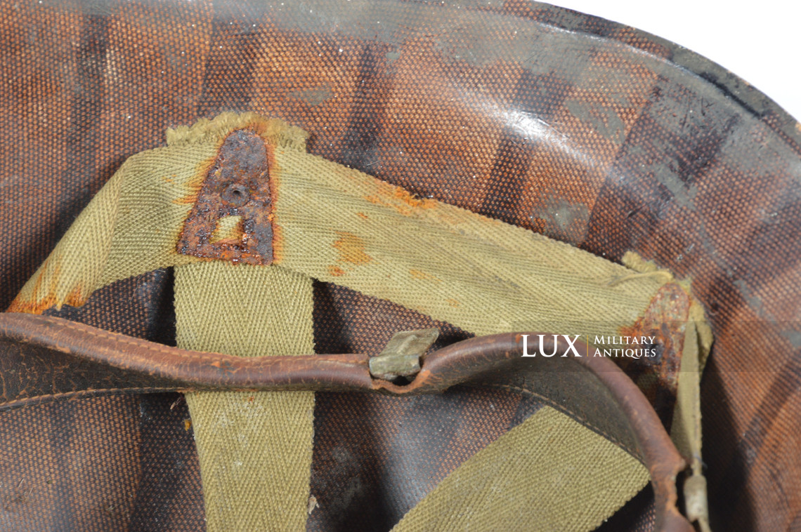 Sous-casque USM1 sous-officier, 101st AB, 506th PIR, 2nd Bn - photo 49