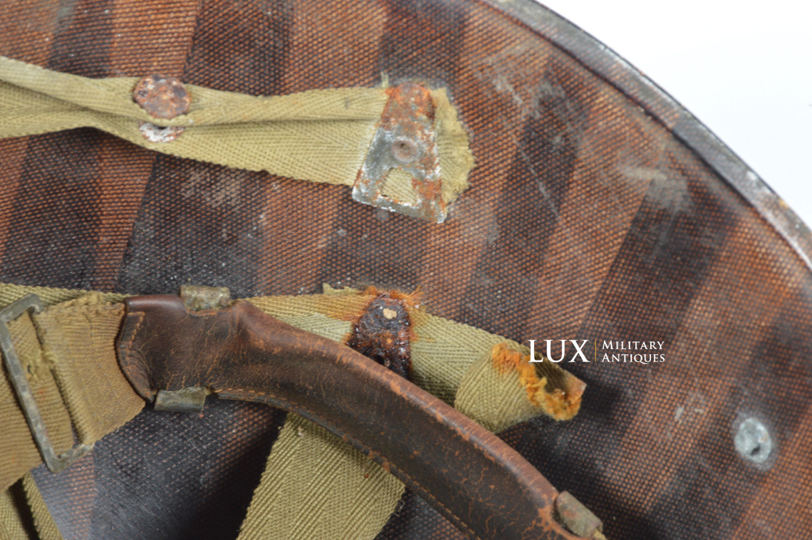 Sous-casque USM1 sous-officier, 101st AB, 506th PIR, 2nd Bn - photo 50