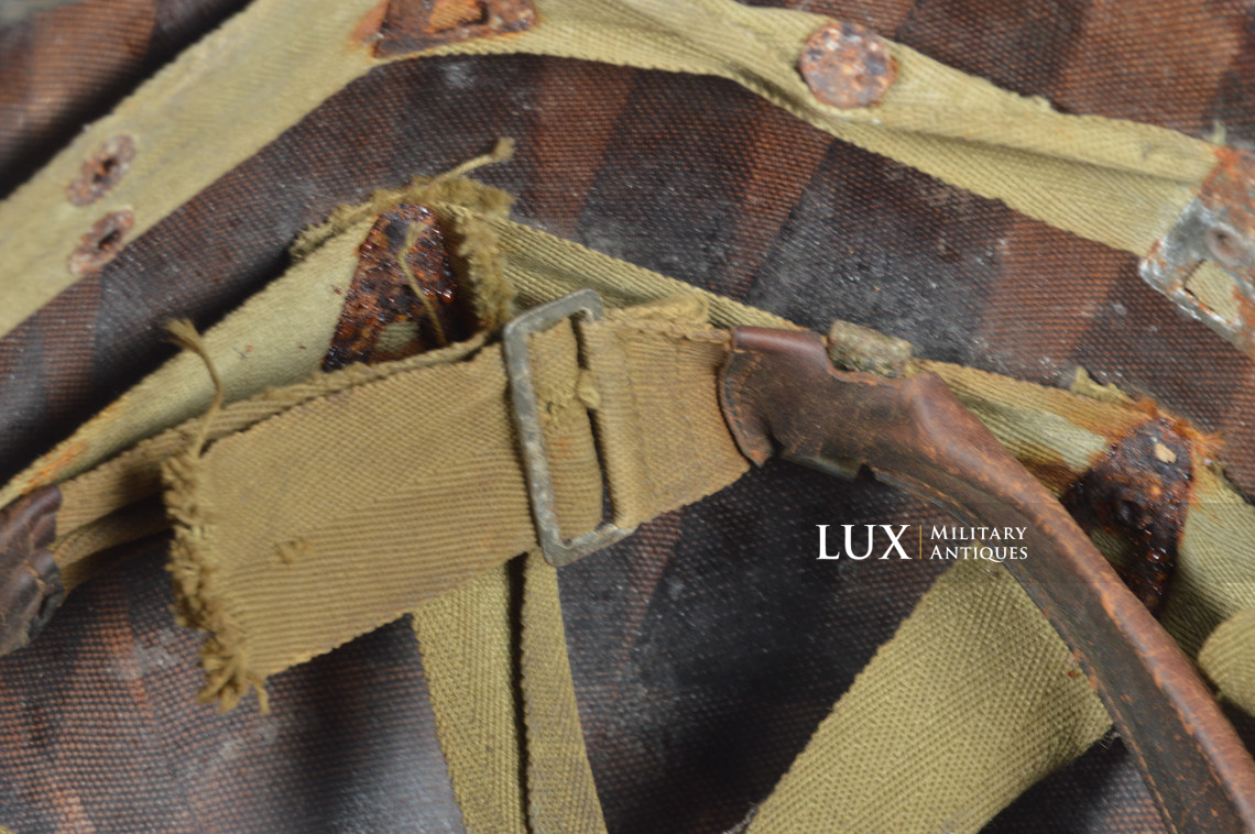 Sous-casque USM1 sous-officier, 101st AB, 506th PIR, 2nd Bn - photo 51