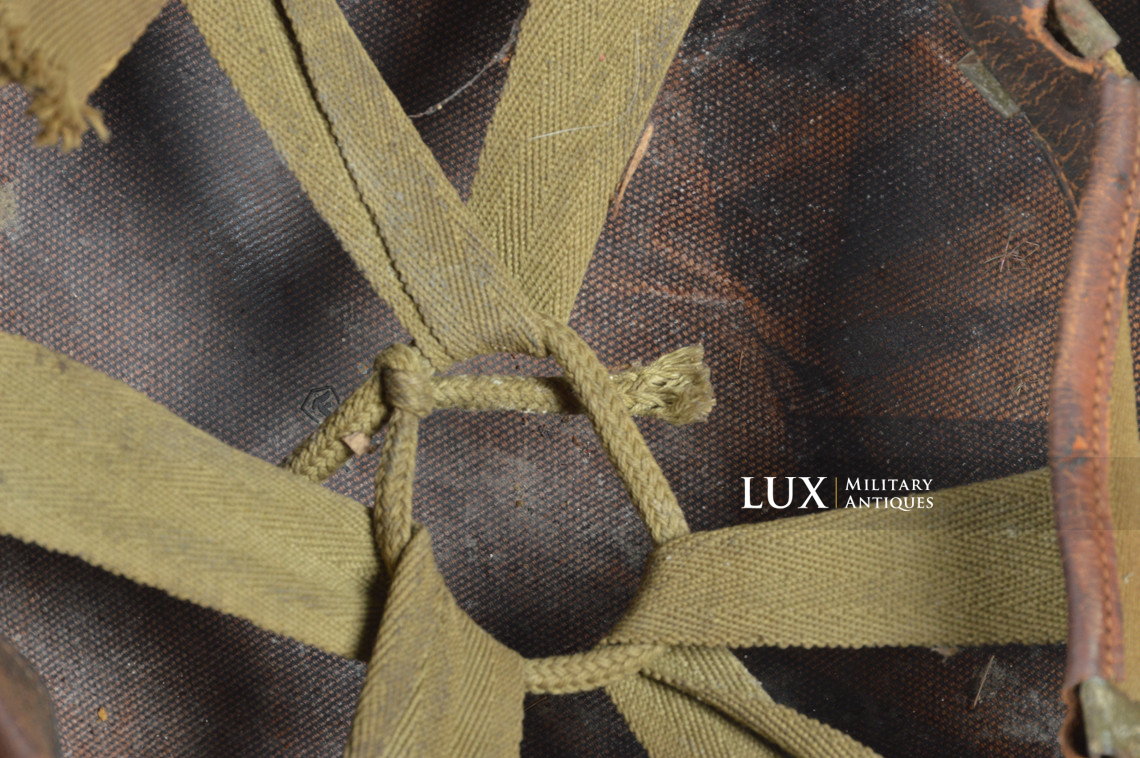 Sous-casque USM1 sous-officier, 101st AB, 506th PIR, 2nd Bn - photo 52