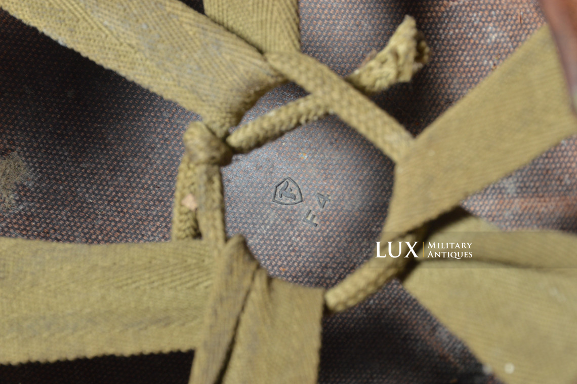 Sous-casque USM1 sous-officier, 101st AB, 506th PIR, 2nd Bn - photo 53