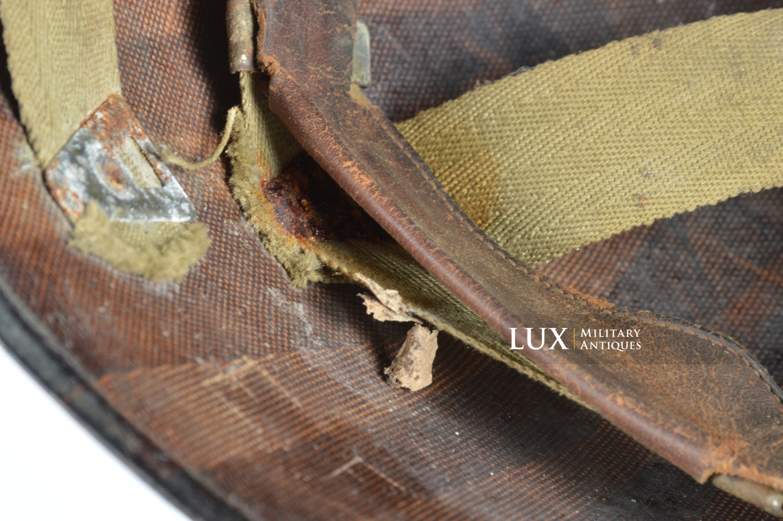 Sous-casque USM1 sous-officier, 101st AB, 506th PIR, 2nd Bn - photo 54