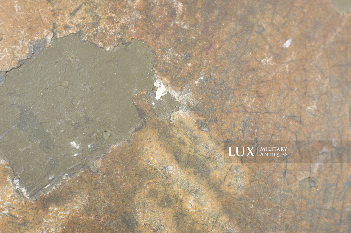 Sous-casque USM1 sous-officier, 101st AB, 506th PIR, 2nd Bn - photo 25