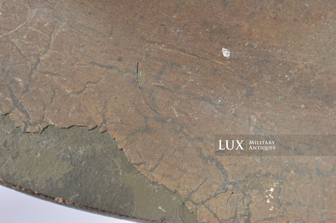 Sous-casque USM1 sous-officier, 101st AB, 506th PIR, 2nd Bn - photo 27