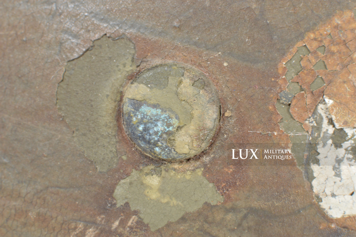 Sous-casque USM1 sous-officier, 101st AB, 506th PIR, 2nd Bn - photo 42