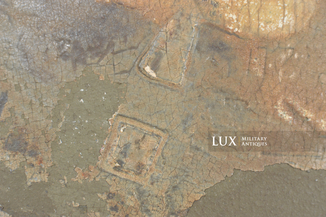 Sous-casque USM1 sous-officier, 101st AB, 506th PIR, 2nd Bn - photo 43