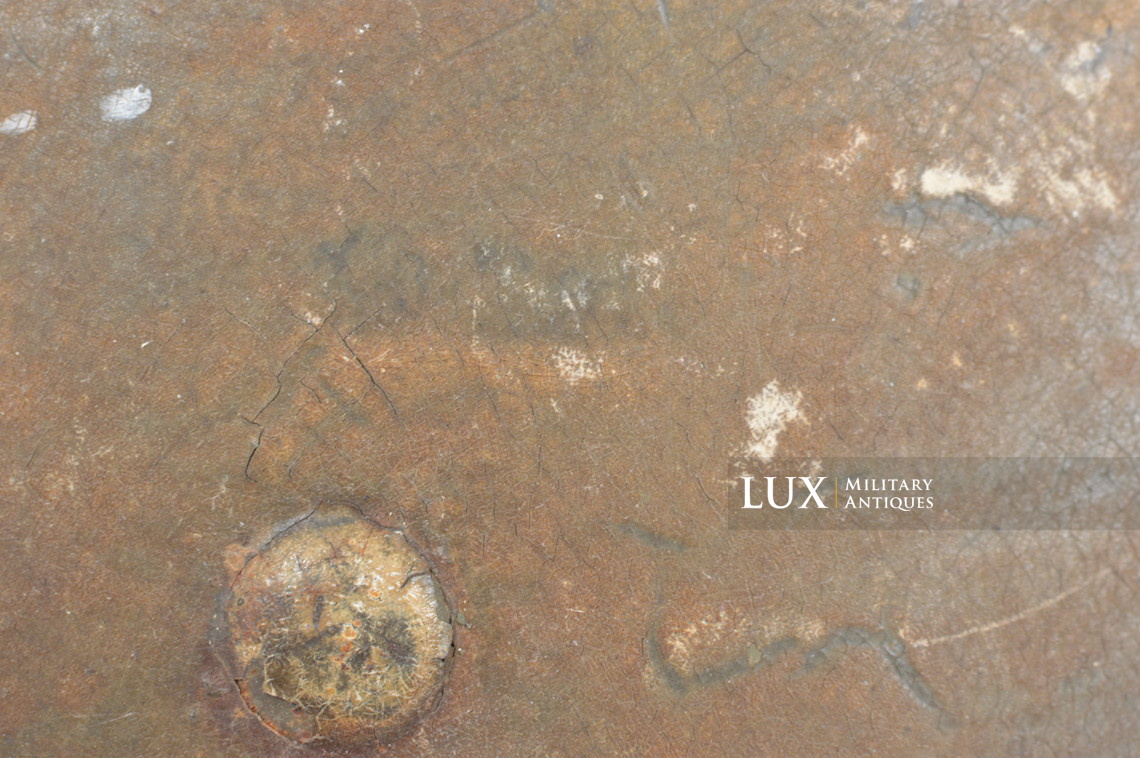 Sous-casque USM1 sous-officier, 101st AB, 506th PIR, 2nd Bn - photo 44