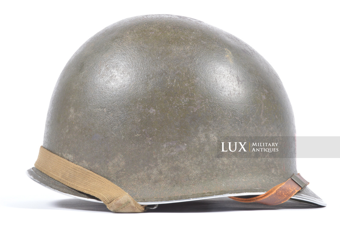 USM1 combat helmet, 28th Infantry Division, « KEYSTONE » - photo 9