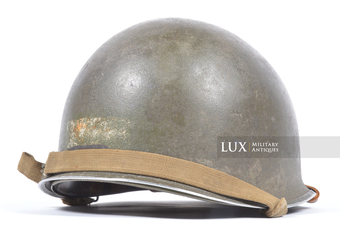 USM1 combat helmet, 28th Infantry Division, « KEYSTONE » - photo 10