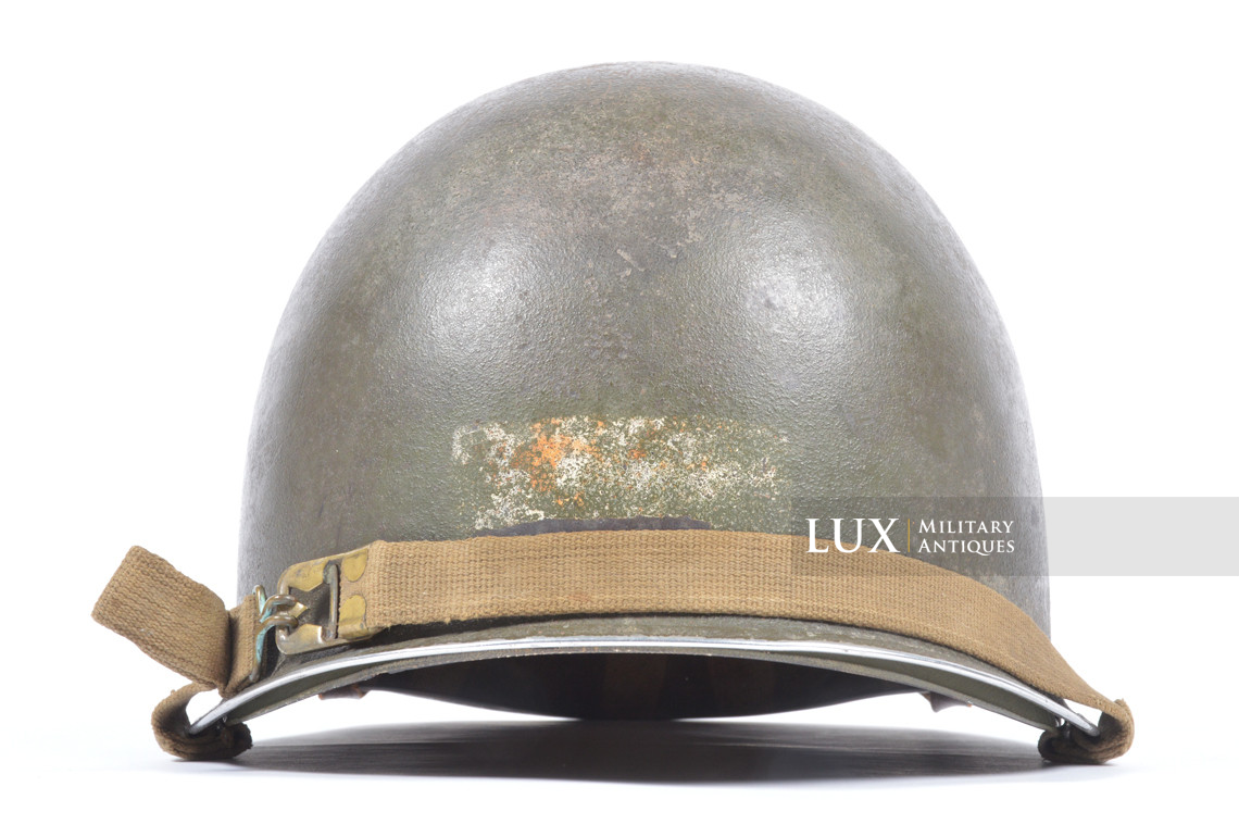 USM1 combat helmet, 28th Infantry Division, « KEYSTONE » - photo 11