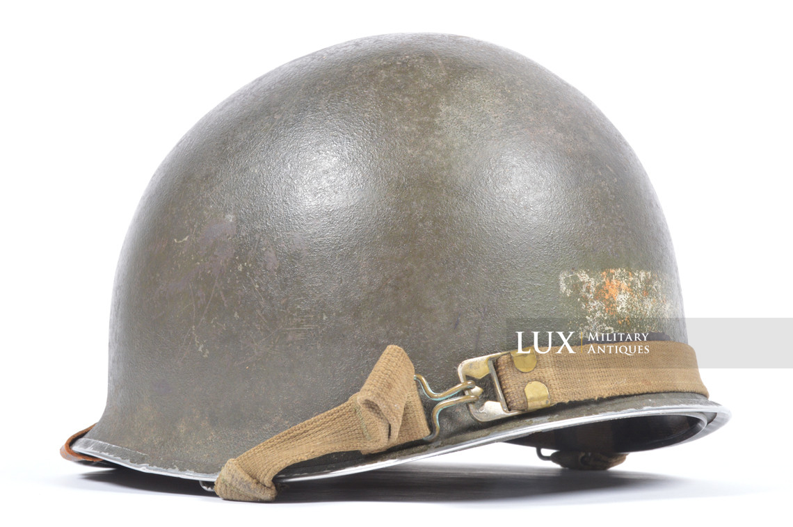 USM1 combat helmet, 28th Infantry Division, « KEYSTONE » - photo 12