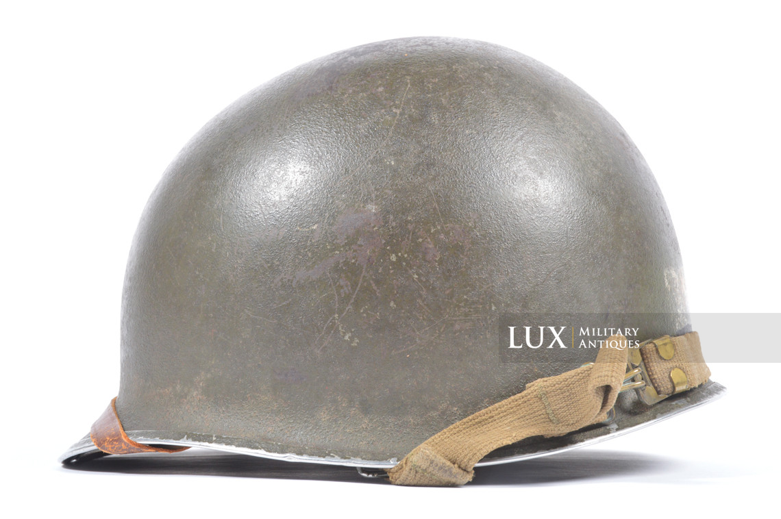USM1 combat helmet, 28th Infantry Division, « KEYSTONE » - photo 13