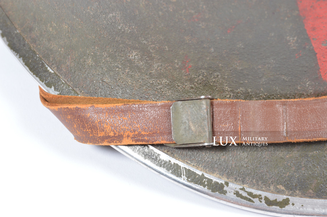 USM1 combat helmet, 28th Infantry Division, « KEYSTONE » - photo 15